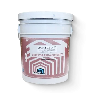 Aditivo para concreto 19 lts