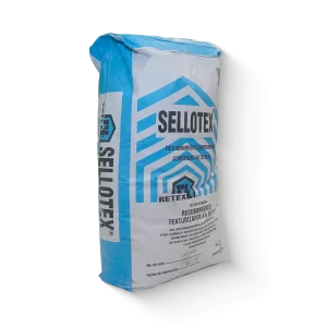 Sellotex 25 kg Lateral