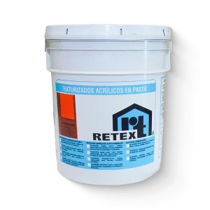 Texturizador Acrilico en pasta 19 lts