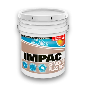 IMPAC Cemento Plástico