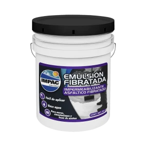 Emulsión Fibratada