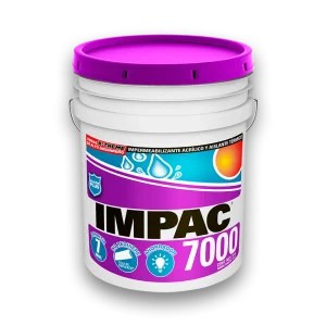 IMPAC 7000 Fibratado