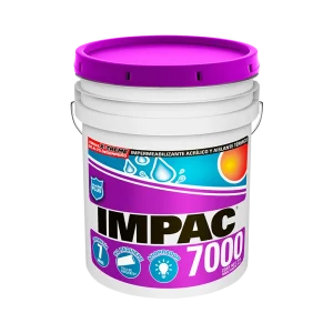 IMPAC 7000 Fibratado