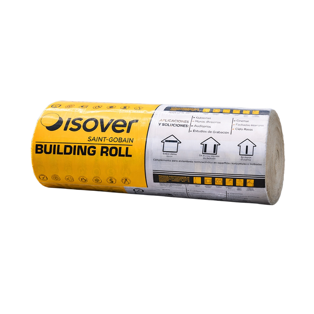 Isover Building Roll