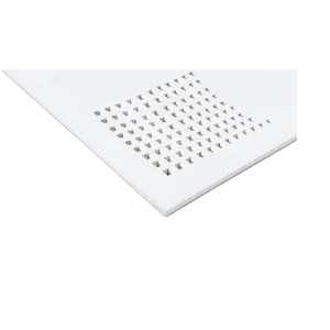 ACUSTIK Placa de Yeso Absorbente de Sonido